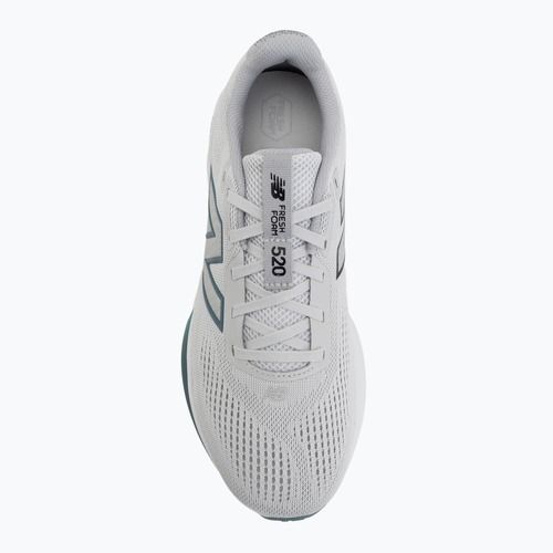 Scarpe da running da uomo  New Balance Fresh Foam 520's V9 grey matter/raincloud/salt water
