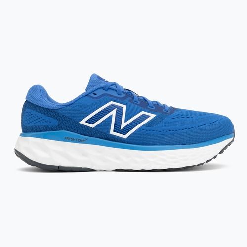 Scarpe da running da uomo  New Balance Fresh Foam Evoz V4 blue bird/ 103 white