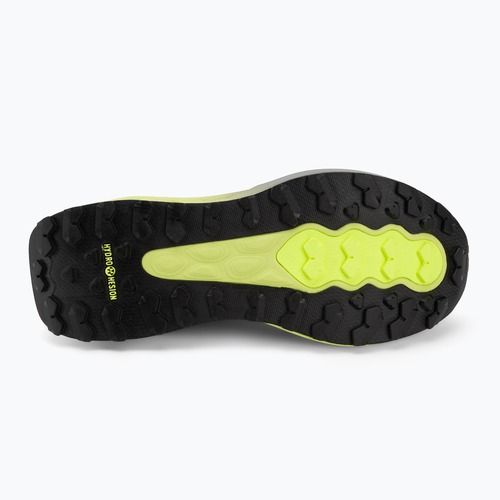Scarpe da running da uomo New Balance Fresh Foam Garoe V2 castlerock/afterglow/dry lime