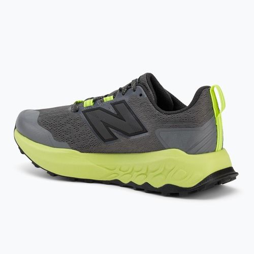 Scarpe da running da uomo New Balance Fresh Foam Garoe V2 castlerock/afterglow/dry lime