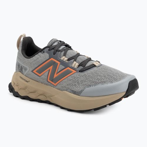 Scarpe da running da uomo New Balance Fresh Foam Garoe V2 slate grey/tangerine heat/castlerock