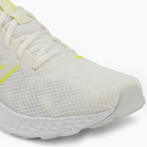 Scarpe da running da donna New Balance Fresh Foam 411's V3 sea salt/alkaline green/white