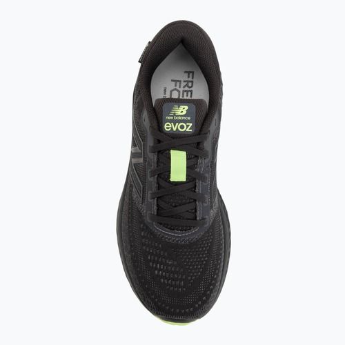 Scarpe da running da donna New Balance Fresh Foam Evoz V4 faded black/castlerock/afterglow
