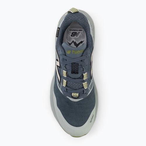Scarpe da running da donna New Balance Fresh Foam X Hierro V9 shadow blue/black