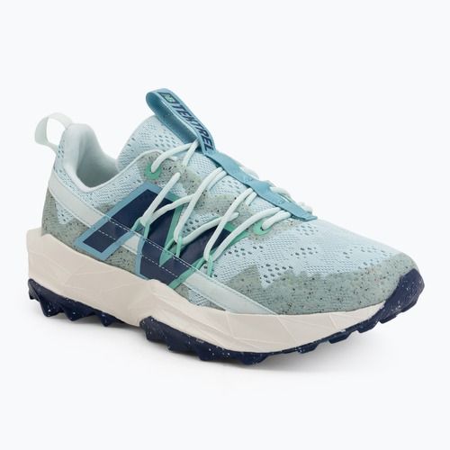 Scarpe da running da donna New Balance Dynasoft Tektrel V1 glint blue/deep end