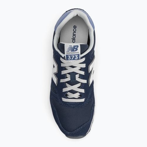 Scarpe da donna New Balance 373's V2 navy blue/mic blue