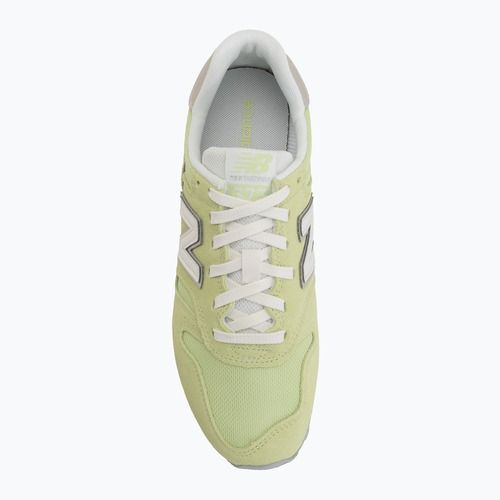 Scarpe da donna New Balance 373's V2 dry lime/dark silver metallic