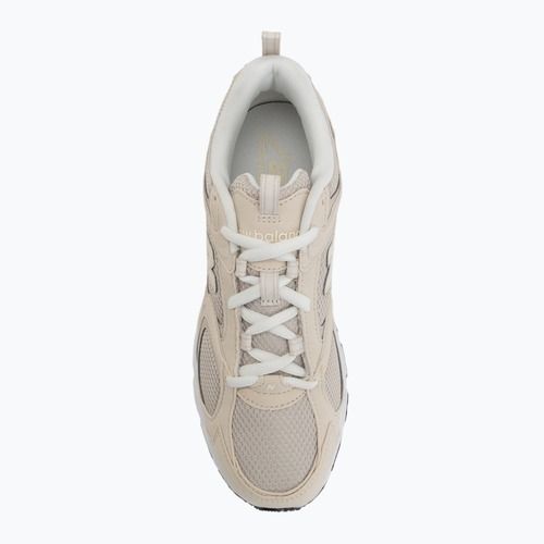 Scarpe New Balance 408's V1 permanent grey/black metallic/white peach