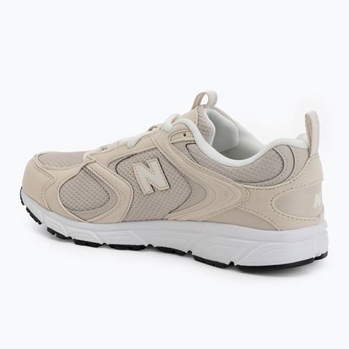 Scarpe New Balance 408's V1 permanent grey/black metallic/white peach