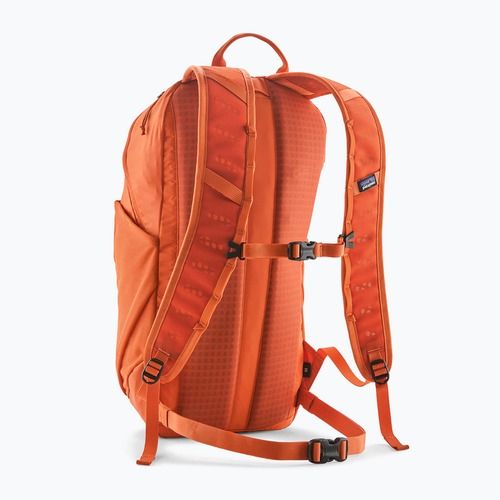 Zaino da trekking Patagonia Terravia Pack 14 l coal orange