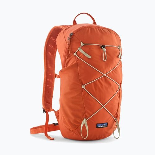 Zaino da trekking Patagonia Terravia Pack 14 l coal orange