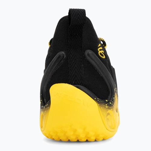 Scarpe da basket Under Armour Curry 13 black/yellow