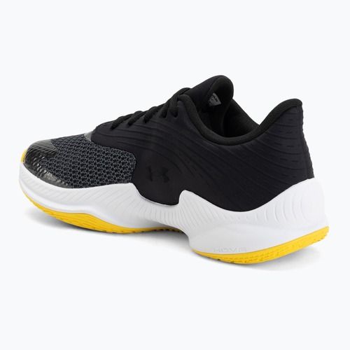 Scarpe da basket Under Armour Curry Splash 26 black/taxi/black