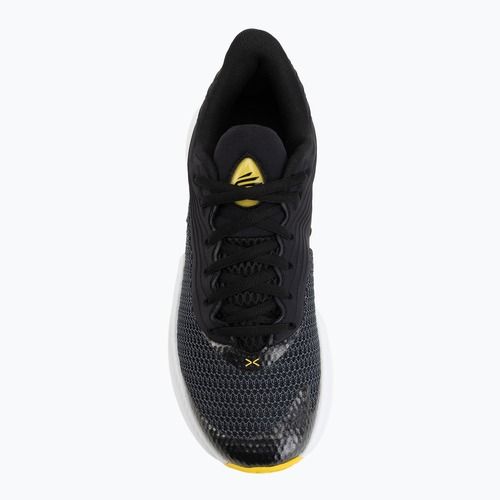 Scarpe da basket Under Armour Curry Splash 26 black/taxi/black