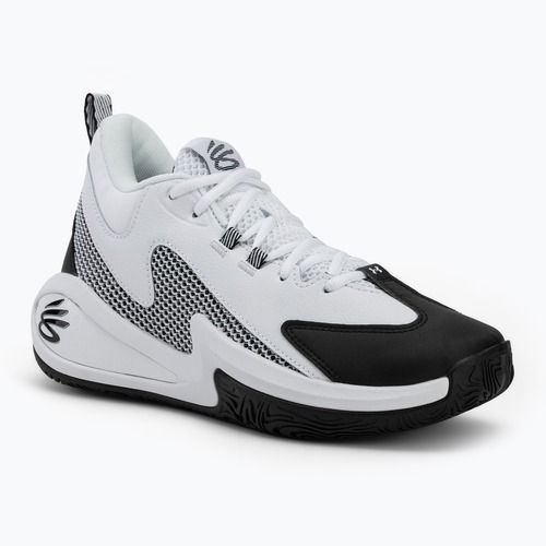 Scarpe da basket Under Armour Curry 3Z white/black/black