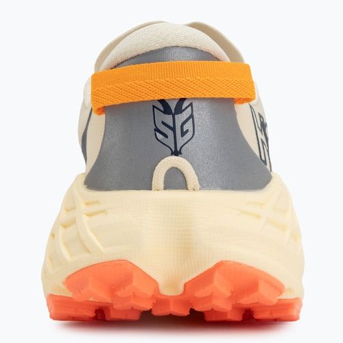 Scarpe da running da donna  HOKA Speedgoat 7 vintage yellow/neon flame