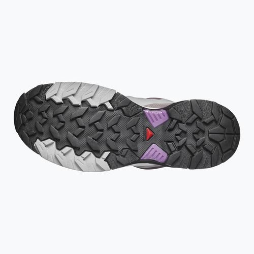 Scarpe da trekking da donna Salomon X Ultra 360 Edge GTX huckleberry/paloma