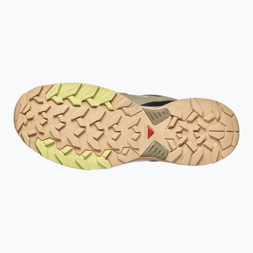 Scarpe da trekking da uomo Salomon X Ultra 360 Edge aloe/slate green