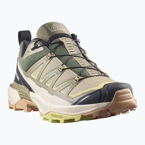 Scarpe da trekking da uomo Salomon X Ultra 360 Edge aloe/slate green