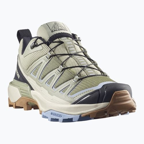Scarpe da trekking da donna Salomon X Ultra 360 Edge deep lichen green/tea