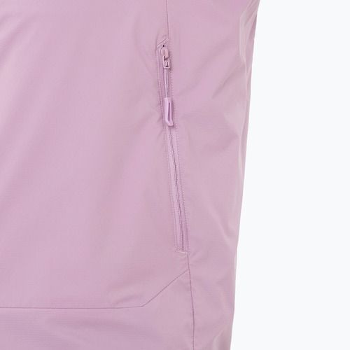 Giacca antivento da donna Salomon Outwind Full Zip valerian