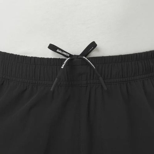 Pantaloncini da uomo Salomon Wayfarer Ease 2.0 deep black
