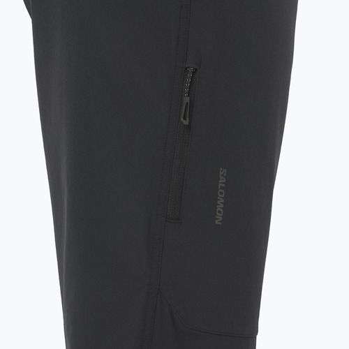 Pantaloni da trekking da donna Salomon Wayfarer 2.0 deep black