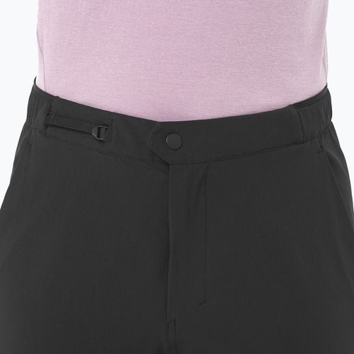 Pantaloni da trekking da donna Salomon Wayfarer 2.0 deep black