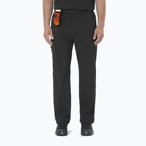 Pantaloni da trekking da uomo Salomon Wayfarer 2.0 deep black