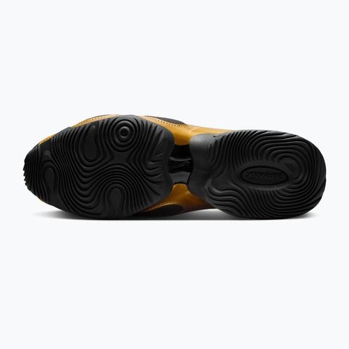 Scarpe da donna Nike Air Max Muse metallic gold/black