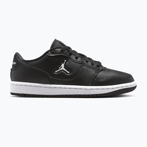 Scarpe per bambini Nike Jordan Court Connect Low black/white