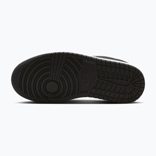 Scarpe per bambini Nike Jordan Court Connect Low black/white