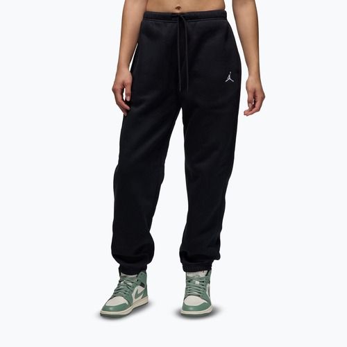 Pantaloni da donna  Jordan Brooklyn Fleece black/white