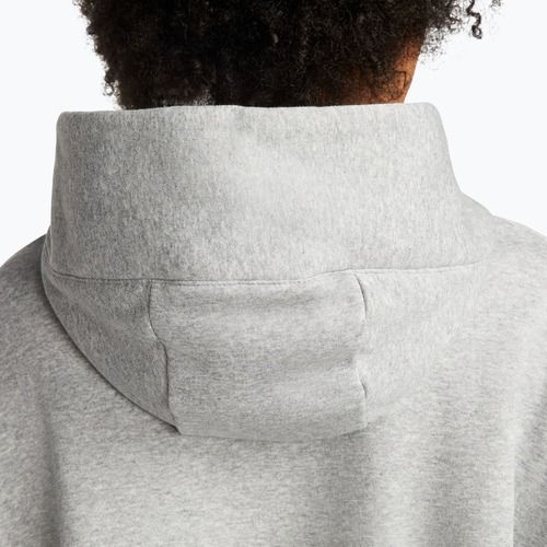 Felpa da donna Nike Sportswear Phoenix Fleece Oversized dark grey heather/sail