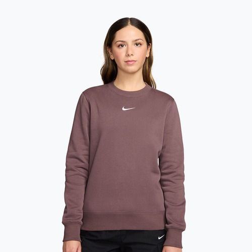 Felpa da donna Nike Sportswear Phoenix Fleece Crewneck tattoo/sail