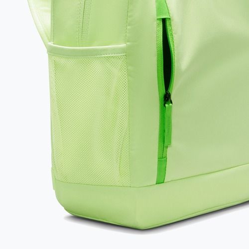 Zaino per bambini Nike Elemental 20 l light liquid lime/mean green/black