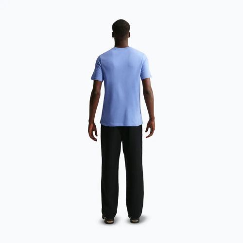 Maglietta da uomo Nike Sportswear royal pulse