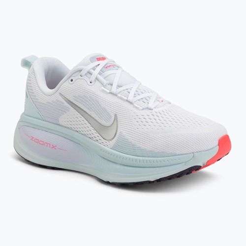 Scarpe da running da donna  Nike Vomero 18 white/glacier blue/metallic silver