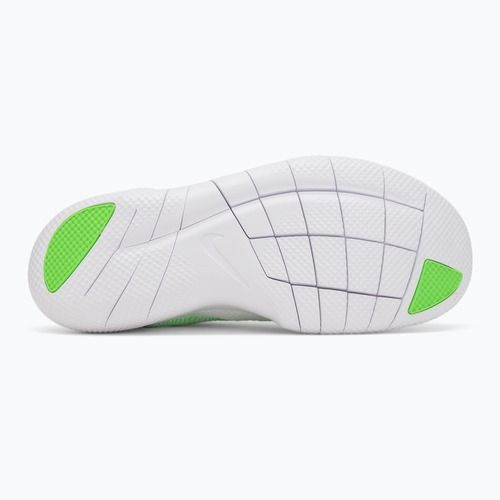 Scarpe da training da uomo Nike Free 2025 white/barely volt/green strike