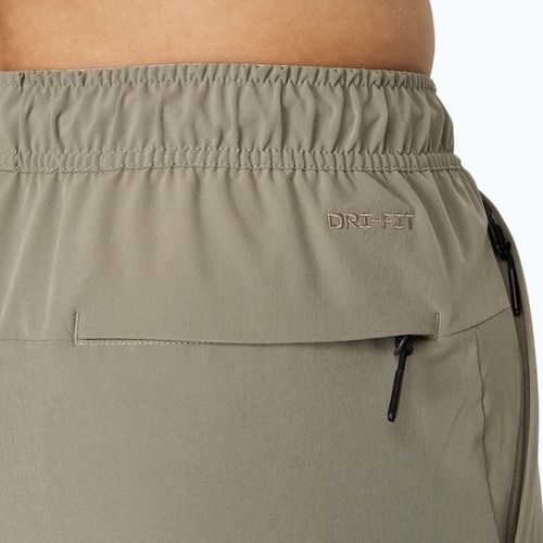 Pantaloni da uomo Nike Unlimited Dri-Fit Zippered Cuff light army/black/light army