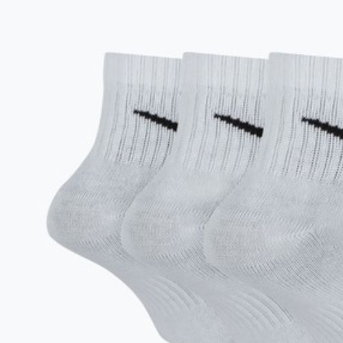 Calzini Nike Everyday Lightweight Ankle 3 pairs white/black