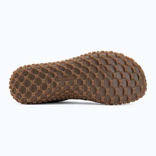 Scarpe barefoot da uomo Merrell Wrapt black
