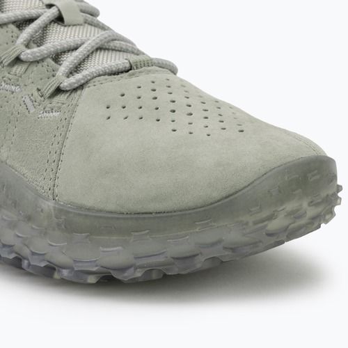 Scarpe barefoot da uomo Merrell Wrapped white sage
