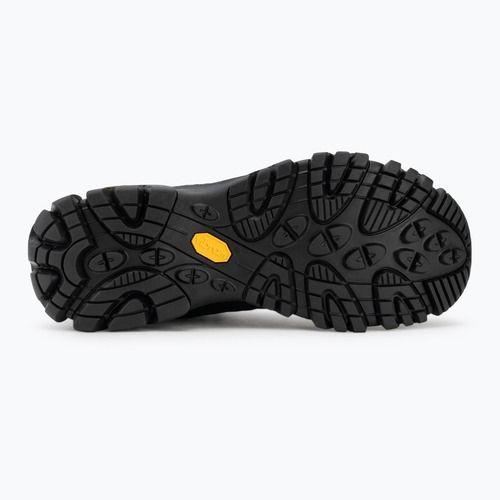 Scarpe da trekking da uomo Merrell Moab 3 Synthetic Mid triple black