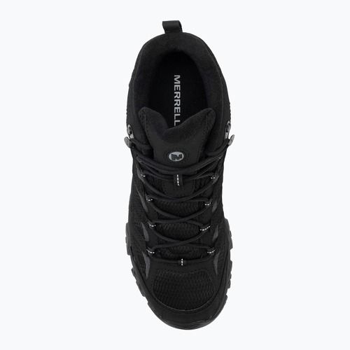 Scarpe da trekking da uomo Merrell Moab 3 Synthetic Mid triple black