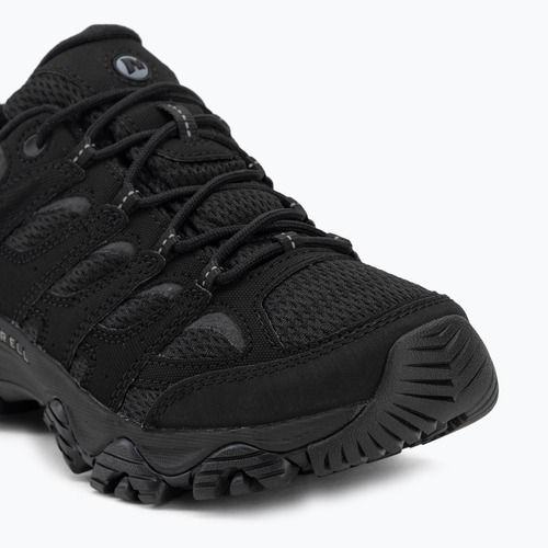 Scarpe da trekking da uomo Merrell Moab 3 Synthetic Gtx triple black