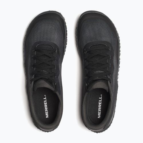 Scarpe barefoot da uomo Merrell Vapor Glove 7 black