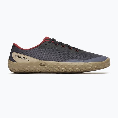 Scarpe barefoot da uomo Merrell Vapor Glove 7 black/comet