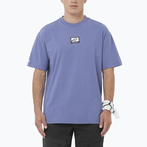 Maglietta da uomo Salomon Wild Rays Label marlin