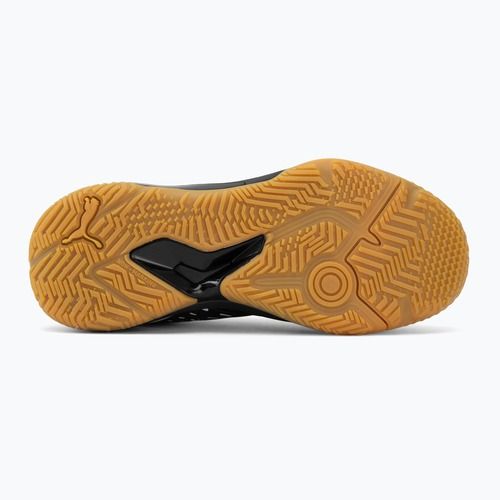 Scarpe PUMA Solarflash III puma black/cool light grayyellow